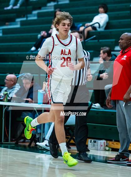 Thumbnail 3 in American Leadership Academy vs. Skyline (Utah Autism Holiday Classic) photogallery.