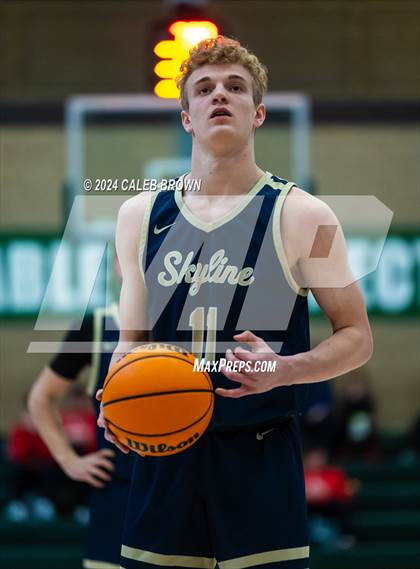 Thumbnail 2 in American Leadership Academy vs. Skyline (Utah Autism Holiday Classic) photogallery.