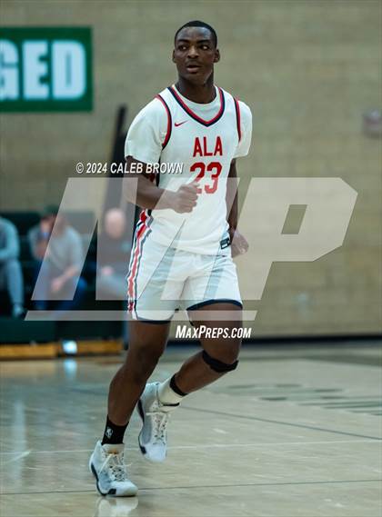 Thumbnail 2 in American Leadership Academy vs. Skyline (Utah Autism Holiday Classic) photogallery.