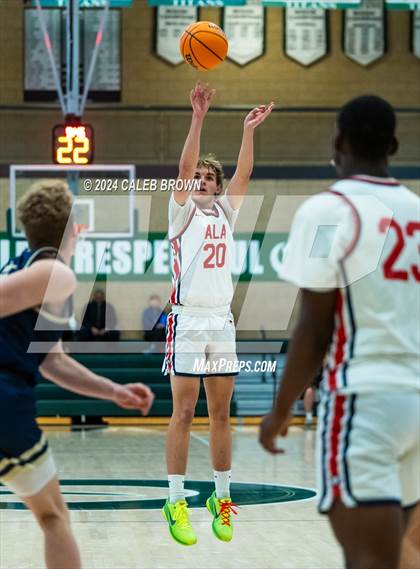 Thumbnail 2 in American Leadership Academy vs. Skyline (Utah Autism Holiday Classic) photogallery.