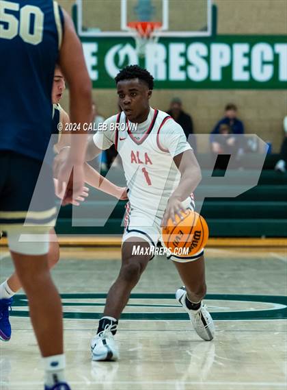 Thumbnail 2 in American Leadership Academy vs. Skyline (Utah Autism Holiday Classic) photogallery.