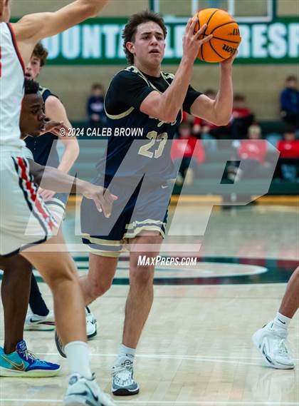 Thumbnail 3 in American Leadership Academy vs. Skyline (Utah Autism Holiday Classic) photogallery.
