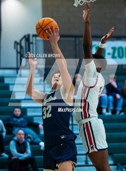 Thumbnail 2 in American Leadership Academy vs. Skyline (Utah Autism Holiday Classic) photogallery.