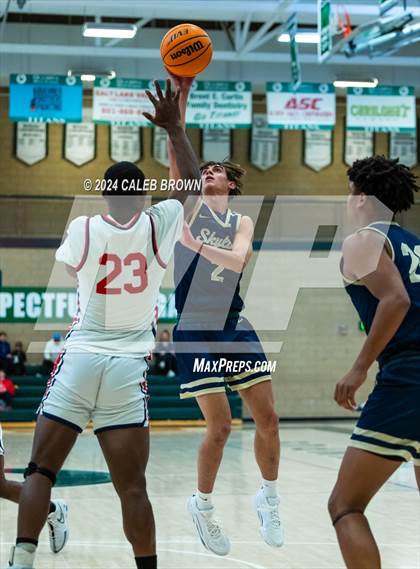 Thumbnail 1 in American Leadership Academy vs. Skyline (Utah Autism Holiday Classic) photogallery.
