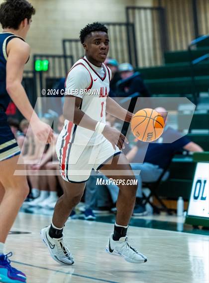 Thumbnail 2 in American Leadership Academy vs. Skyline (Utah Autism Holiday Classic) photogallery.