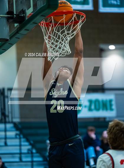 Thumbnail 2 in American Leadership Academy vs. Skyline (Utah Autism Holiday Classic) photogallery.