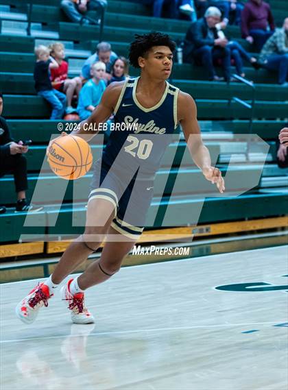 Thumbnail 1 in American Leadership Academy vs. Skyline (Utah Autism Holiday Classic) photogallery.