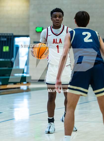 Thumbnail 2 in American Leadership Academy vs. Skyline (Utah Autism Holiday Classic) photogallery.