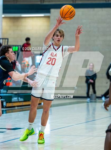 Thumbnail 2 in American Leadership Academy vs. Skyline (Utah Autism Holiday Classic) photogallery.