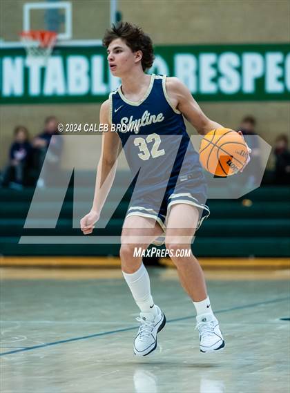 Thumbnail 2 in American Leadership Academy vs. Skyline (Utah Autism Holiday Classic) photogallery.
