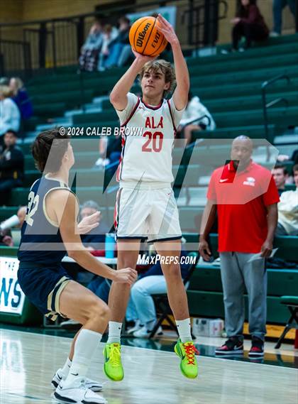 Thumbnail 2 in American Leadership Academy vs. Skyline (Utah Autism Holiday Classic) photogallery.