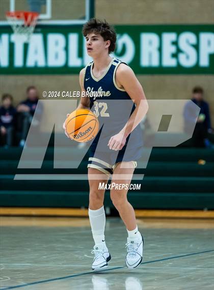 Thumbnail 1 in American Leadership Academy vs. Skyline (Utah Autism Holiday Classic) photogallery.