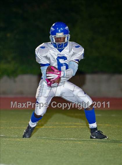Thumbnail 2 in Alta Loma vs. Glendora photogallery.