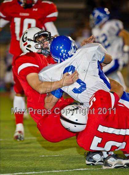 Thumbnail 3 in Alta Loma vs. Glendora photogallery.