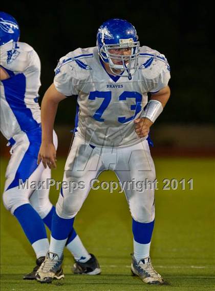 Thumbnail 3 in Alta Loma vs. Glendora photogallery.
