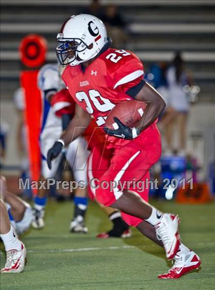 Thumbnail 1 in Alta Loma vs. Glendora photogallery.
