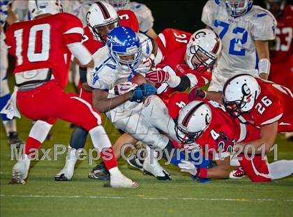 Thumbnail 2 in Alta Loma vs. Glendora photogallery.