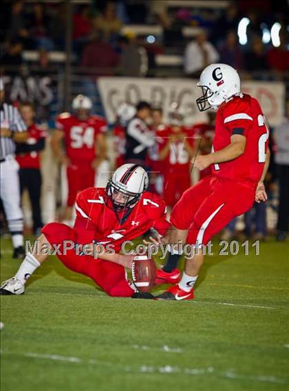 Thumbnail 2 in Alta Loma vs. Glendora photogallery.