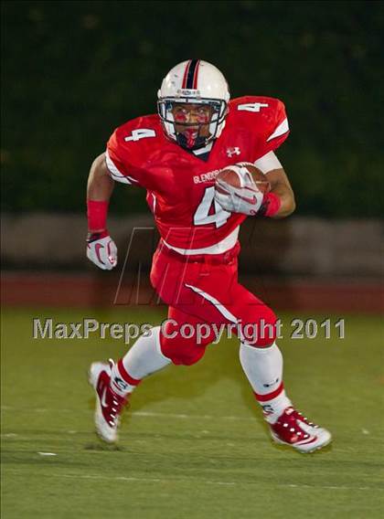 Thumbnail 2 in Alta Loma vs. Glendora photogallery.