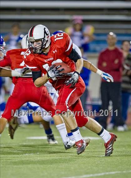 Thumbnail 2 in Alta Loma vs. Glendora photogallery.