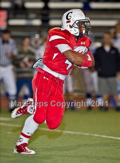 Thumbnail 1 in Alta Loma vs. Glendora photogallery.
