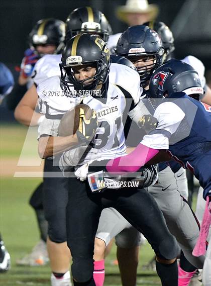 Thumbnail 3 in Golden Sierra @ Vacaville Christian photogallery.