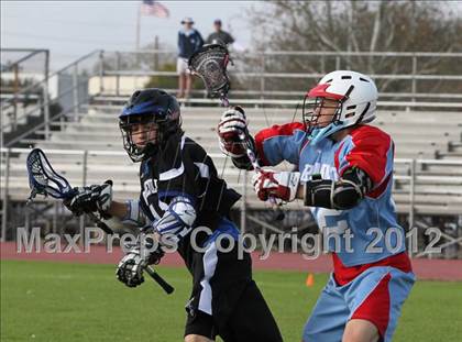 Thumbnail 2 in Archbishop Rummel vs. Mandeville  photogallery.