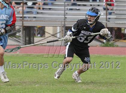 Thumbnail 1 in Archbishop Rummel vs. Mandeville  photogallery.