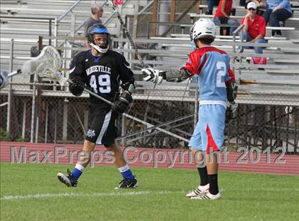Thumbnail 1 in Archbishop Rummel vs. Mandeville  photogallery.
