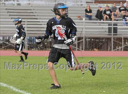 Thumbnail 3 in Archbishop Rummel vs. Mandeville  photogallery.