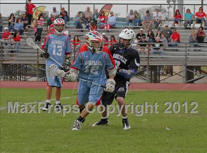 Thumbnail 1 in Archbishop Rummel vs. Mandeville  photogallery.