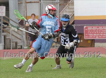 Thumbnail 3 in Archbishop Rummel vs. Mandeville  photogallery.