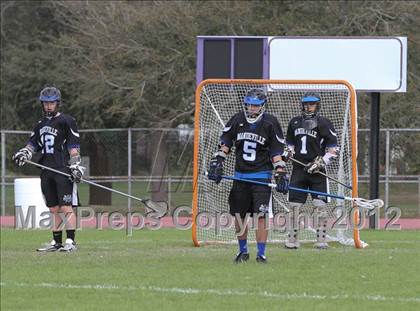 Thumbnail 2 in Archbishop Rummel vs. Mandeville  photogallery.