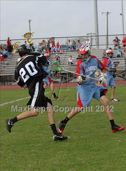 Thumbnail 1 in Archbishop Rummel vs. Mandeville  photogallery.