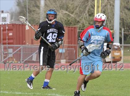 Thumbnail 2 in Archbishop Rummel vs. Mandeville  photogallery.