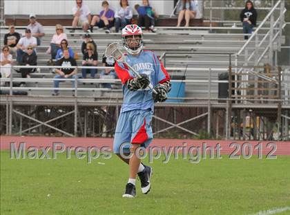 Thumbnail 2 in Archbishop Rummel vs. Mandeville  photogallery.