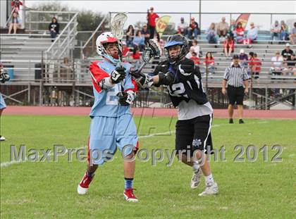Thumbnail 3 in Archbishop Rummel vs. Mandeville  photogallery.