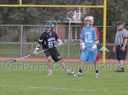 Thumbnail 1 in Archbishop Rummel vs. Mandeville  photogallery.