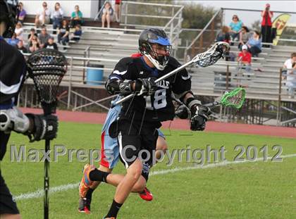 Thumbnail 2 in Archbishop Rummel vs. Mandeville  photogallery.