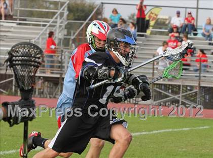 Thumbnail 3 in Archbishop Rummel vs. Mandeville  photogallery.