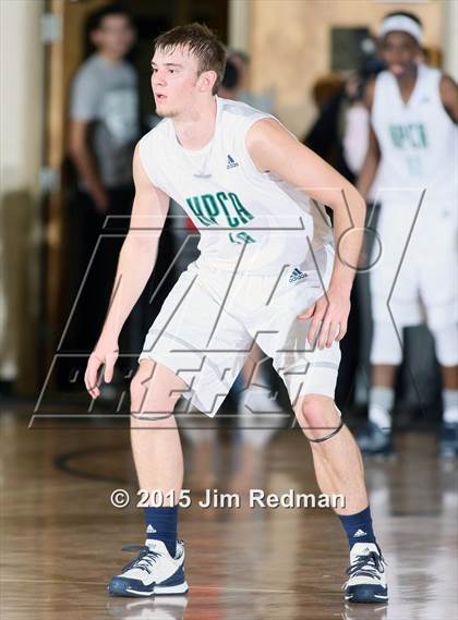 Thumbnail 2 in High Point Christian Academy vs. Chino Hills (City of Palms Classic) photogallery.