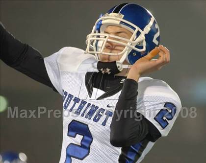 Thumbnail 1 in Southington vs. New Britain photogallery.