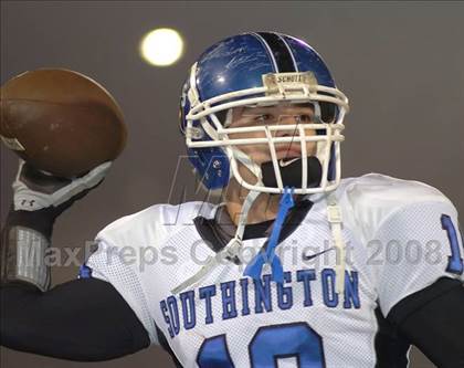 Thumbnail 3 in Southington vs. New Britain photogallery.