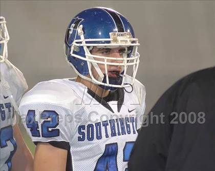 Thumbnail 1 in Southington vs. New Britain photogallery.