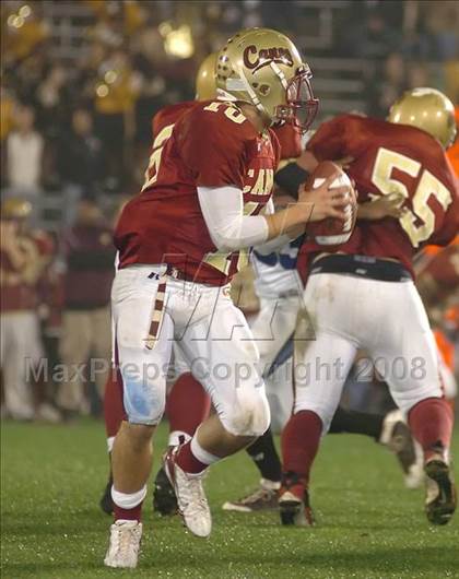 Thumbnail 2 in Southington vs. New Britain photogallery.