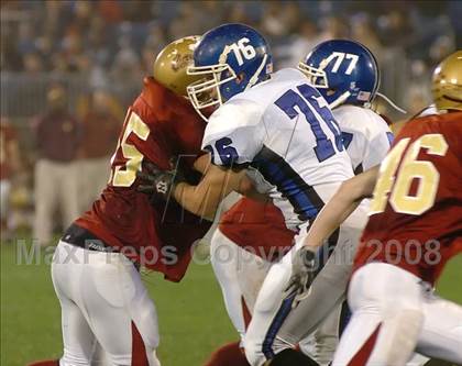 Thumbnail 1 in Southington vs. New Britain photogallery.