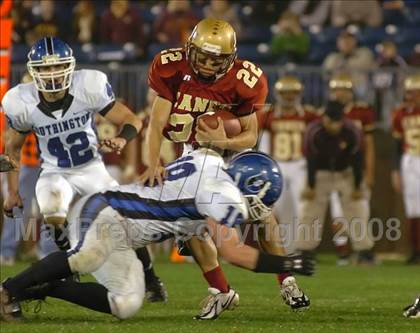 Thumbnail 2 in Southington vs. New Britain photogallery.