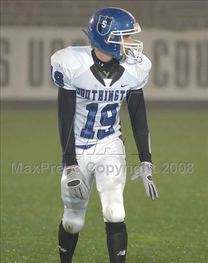 Thumbnail 1 in Southington vs. New Britain photogallery.