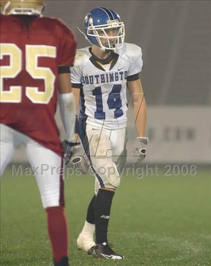 Thumbnail 1 in Southington vs. New Britain photogallery.