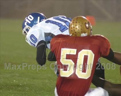 Thumbnail 2 in Southington vs. New Britain photogallery.
